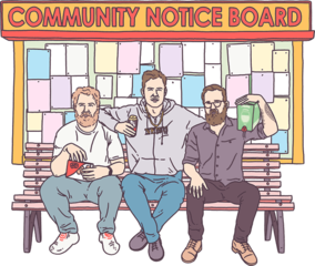 CommunityNoticeboard